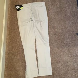 Nike 6 pocket Slim Fit Golf Pants New with Tags